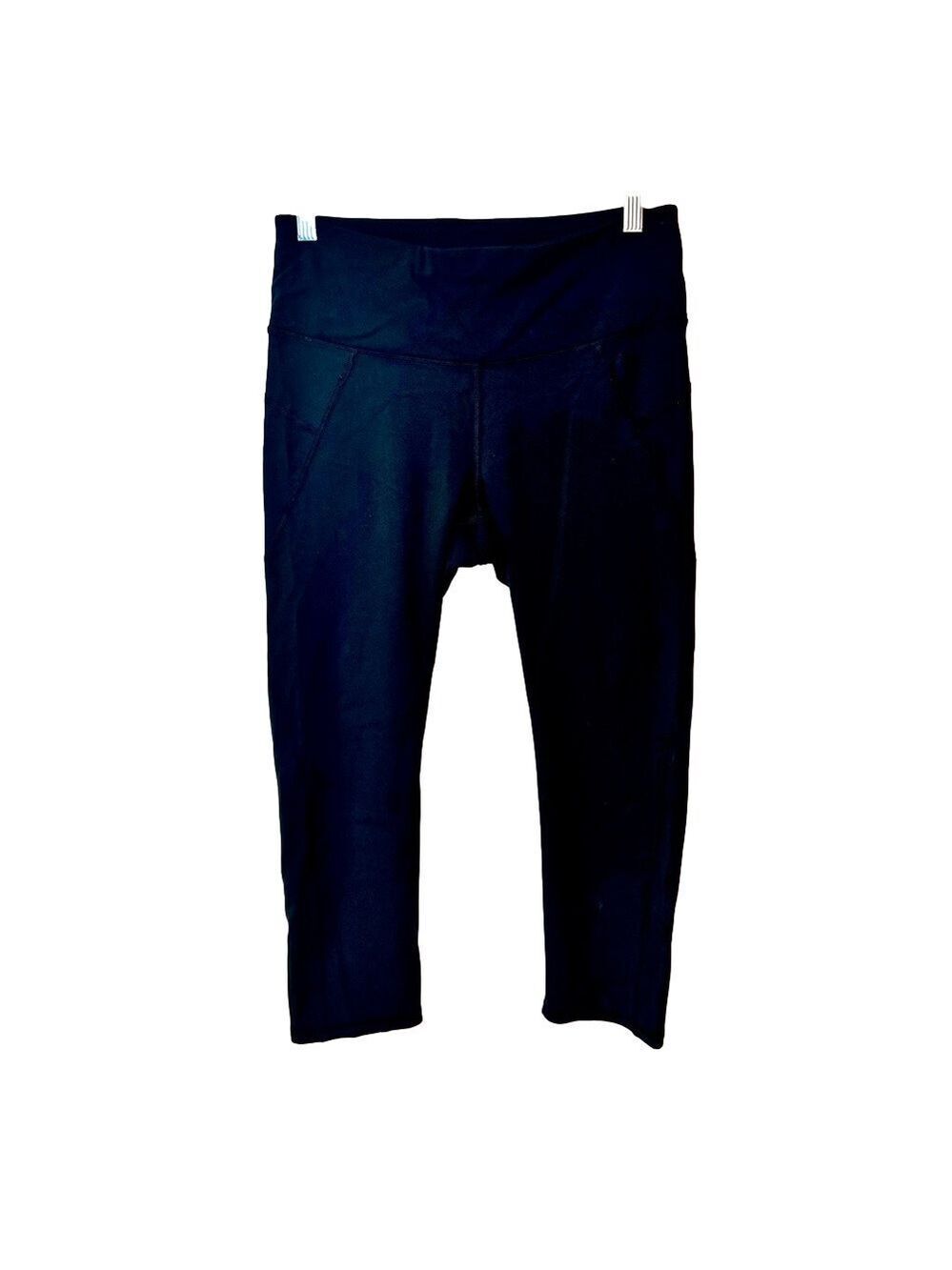 ATHLETA Reflective Running Capris